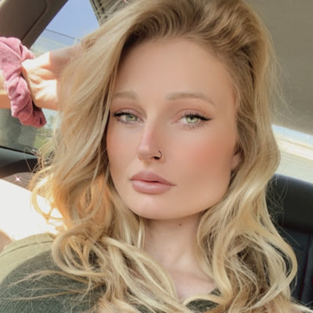 Meet your Posher, Katie